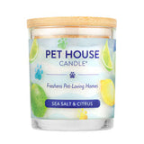 Sea Salt Citrus Candle