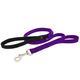 Double Handled Leash 6'