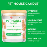 Gingerbread Cookies Candle