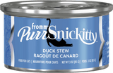 Purr Snickitty Cat Can Food