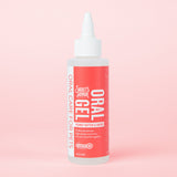 Brushless Oral Gel