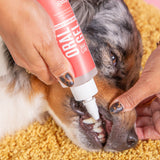 Brushless Oral Gel