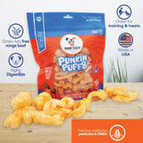 Punkin Puffs