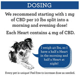 Suzie's CBD Hearts