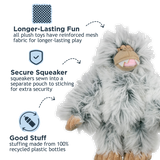 Yeti Dog Toy