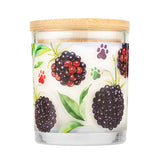 Blackberry Tea Candle