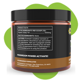 Turkey Tail Health Supplement