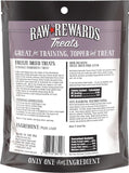 Pork Liver Freeze Dried