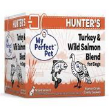 Hunter's Turkey & Wild Salmon