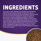 Trout and Salmon Meal Formula