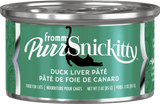 Purr Snickitty Cat Can Food