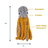 Rope Octopus