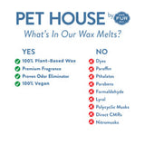 Sunwashed Cotton Wax Melt