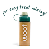 Woof Treat Mixer Bottle