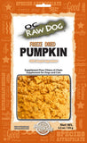 Freeze Dried Pumpkin
