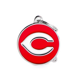 MLB Id Tags