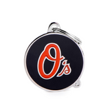 MLB Id Tags