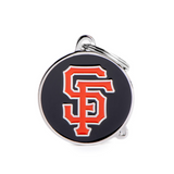 MLB Id Tags