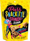 Purr Snackity Crunch Cat Treats