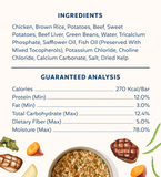 Chicken & Beef Recipe