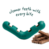 Bite n' Brush