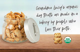 Oven Baked Dog Treats