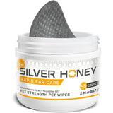 Silver Honey Ear Care Wipes