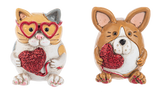 Pawsitively Yours Forever Charm