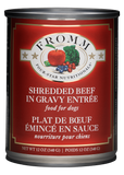 Shredded In Gravy