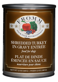 Shredded In Gravy