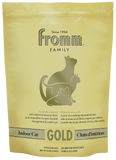 Gold Indoor Cat