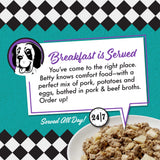 Betty's Biscuit & Gravy