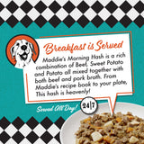 Maddie's Morning Hash