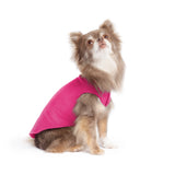 Gold Paw Solid Fleece