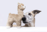 Inca Alpaca Dog Toy