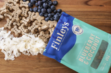 Blueberry Coconut Biscuit