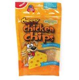 Doggie Cheesy Chicken Chips