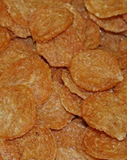 Doggie Cheesy Chicken Chips