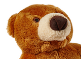 Cubby Bear Dog Toy