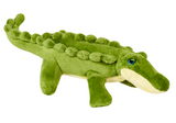 Savannah Baby Gator Dog Toy
