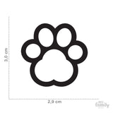Big Paw Purple