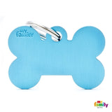 LIGHT BLUE BIG BONE
