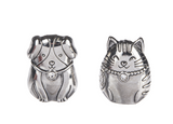Fur Babies Charm