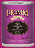 Salmon & Chicken Pate