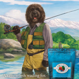 Trout & Whitefish Recipe Dog