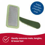 Self Cleaning Slicker Brush
