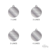 SMALL ROUND ALUMINUM